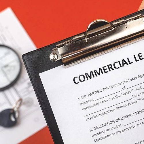 commercial lease agrrement
